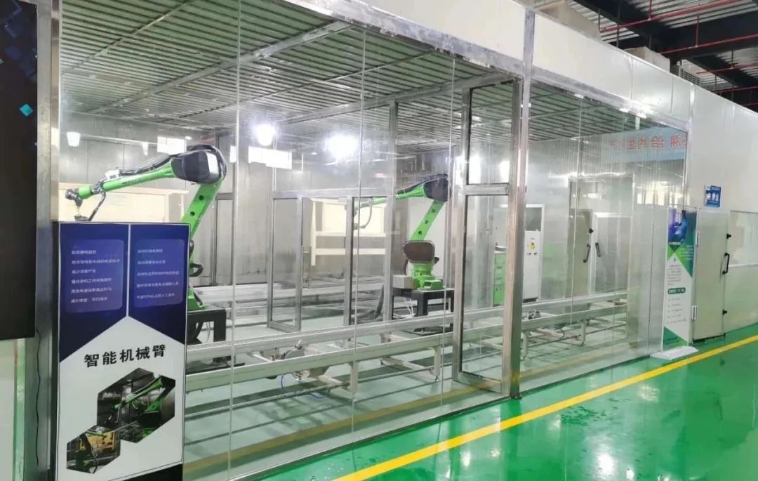 王清憲省長調(diào)研埃夫特 模式創(chuàng)新驅(qū)動(dòng)技術(shù)落地，服務(wù)升級(jí)賦能產(chǎn)業(yè)轉(zhuǎn)型