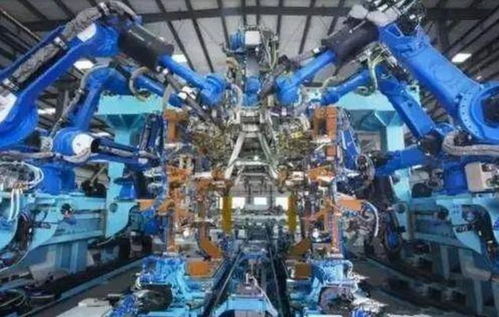 Science發(fā)布顛覆性AI科研機器人 上海啟動智能工廠建設(shè)計劃，新興科技集團(tuán)加速布局智能制造基地